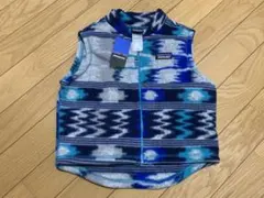 パタゴニア　patagonia キッズ　シンチラフリースベスト　限定モデル