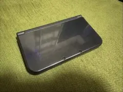 New Nintendo 3DS LL 本体 ブラック