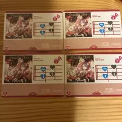 Sparkly spot PR ハーフデッキ ラブカ ラブライブカードゲーム