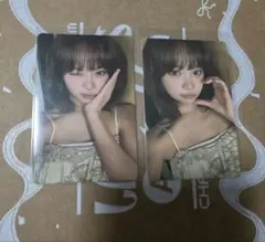 LE SSERAFIM　チェウォン　EASY CRAZY HOT ENCORE