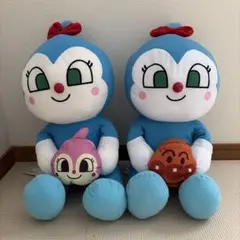 コキンちゃん　ぬいぐるみ　２個セット