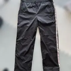 Champion ブラック ジャージ裏ボアパンツ XLサイズ