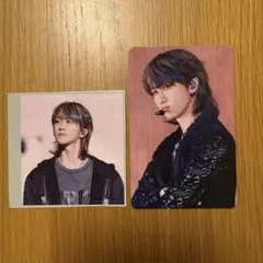 ディエイト　SEVENTEEN RIGHT HERE デジコ　トレカ ステッカー