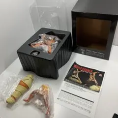 入手不可】5個限定☆ CCPキン肉マン パンダマン 漆黒Ver. - メルカリ