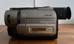【正常動作品】※おまけ付き　SONYビデオカメラレコーダーCCD-TRV85K 動作品】おまけ付き SONYビデオカメラレコーダーCCD-TRV85K