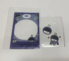 TXT プルバトゥ POPUP ヒュニンカイ フムニャリン スリーブ ステッカー