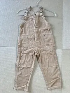 BREEZE オーバーオール 110cm 男の子女の子