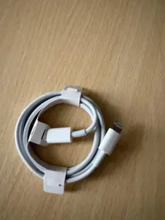Apple Lightning - USBケーブル