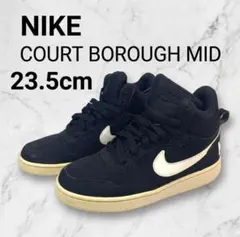 NIKE COURT BOROUGH MID 23.5cm 845731-010のサムネイル