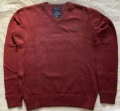 AMERICAN EAGLE OUTFITTERS Vネックセーター XS/TPのサムネイル