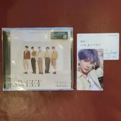 TXT 2nd アルバム 『 SWEET 』通常盤 トレカ テヒョン