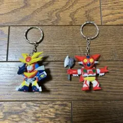 スーパーロボット大戦 キーホルダー まとめ売り - メルカリ
