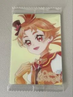 プリキュアウエハース　ひろプリ　キュアウィング　カード　HR