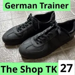 German Trainer 27cm The shop TK スニーカー