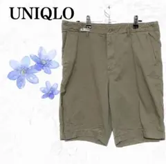 【ユニクロ】UNIQLO✨美品✨ショートパンツ　カジュアル アウトドア スポーツ