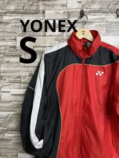 YONEX ヨネックス ナイロンジャケット S ウィンドブレーカー