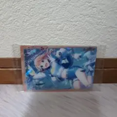 プロセカ ウエハース11 星4 花里みのり 1枚セット