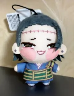 2025年最新】夏油傑 ぬいぐるみ ちょぴぬいの人気アイテム - メルカリ