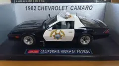 1/18 シボレー カマロ CAMARO ハイウェイパトロール CHP 1/18 シボレー カマロ CAMARO ハイウェイパトロール CHP - メルカリ
