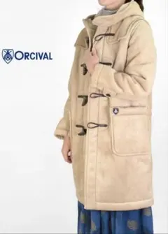 2026年最新】ORCIVAL レディース ダッフルコートの人気アイテム - メルカリ