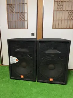 JBL JRX115 パッシブスピーカー 大型 黒 JBL JRX115 パッシブスピーカー 大型 黒 2025年最新】jbl jrx115