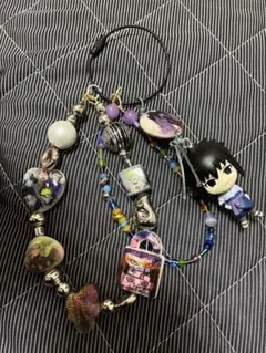 こだわり！サスケ ストラップ アニメキャラクターNARUTO