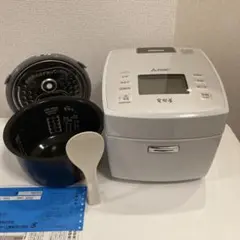 2025年最新】三菱 炊飯 器 超 音波の人気アイテム - メルカリ
