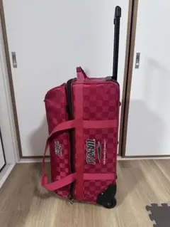 新品未使用品！3個入れボウリングボールバッグ ピンク 楽天市場】ボウリング バッグ 3ボールの通販