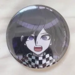 ダンガンロンパ 王馬小吉 エビテン 缶バッジ - メルカリ