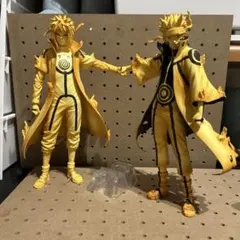 ナルト ミナト フィギュア 暁 一番くじ