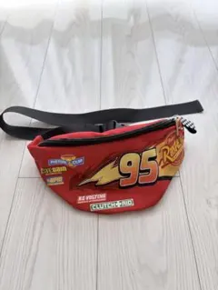 カーズ マックィーン バッグ ピクサープレイタイム
