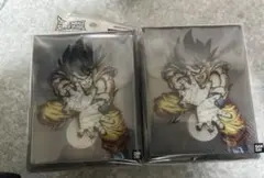 ドラゴンボールスーパーダイバーズ オフィシャルデッキケース　2個セット