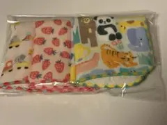 COCO WALK ハンカチ タオル 3枚セット