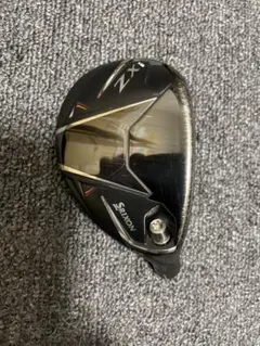 Srixon zxi5 7wフェアウェイウッド ヘッドのみ - メルカリ
