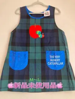 2025年最新】はらぺこあおむし エプロン 新品の人気アイテム - メルカリ