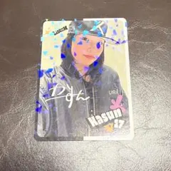 Dリーグ List::X Kasun トレカ レア キラ