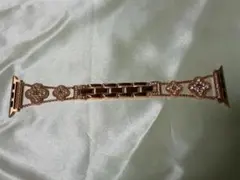 新品 Apple Watch 四つ葉のクローバー ステンレスバンド