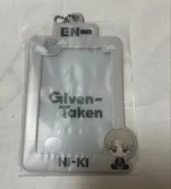ENHYPEN ニキ 一番くじ カードケース