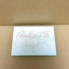 &TEAM Back to Life PhotocardBox MiniCD-R