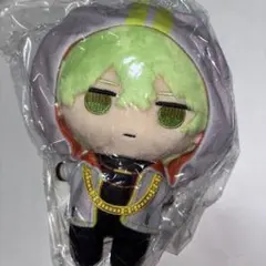 パラライ ParadoxLive 悪漢奴等 征木北斎 ぬいぐるみ Paradox Live ゆめころね（ぬいぐるみ） 征木 北斎: キャラグッズ