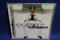 テヴィン・キャンベル　Tevin Campbell　バック・トゥ・ザ・ワールド