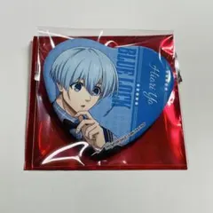 【最終値下げ】ブルーロック 氷織羊 Wake Up&Get Ready 缶バッジ ブルーロック Wake Up & Get Ready アクリルキーホルダー 氷織