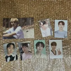 seventeen セブチ　スングァン　まとめ売り