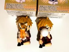 トレーディングフィギュア かくれんぼ ハイキュー!! 宮侑4個セット