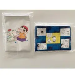 35thクレヨンしんちゃん　コミックスあそーとコレクション　ポーチ B賞