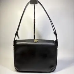 極美品□グッチ シェリーライン インターロッキング ショルダーバッグ