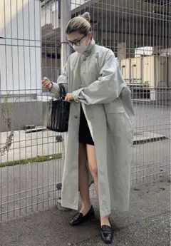 KBF ステンカラーBIGコート