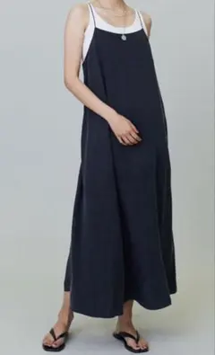 キュプラフィブリルキャミドレスのサムネイル