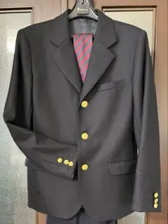 CARTON TELACE 濃紺ブレザー150cm 卒業/入学式/発表会など美品