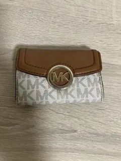 マイケルコース6連キーケース、MK、